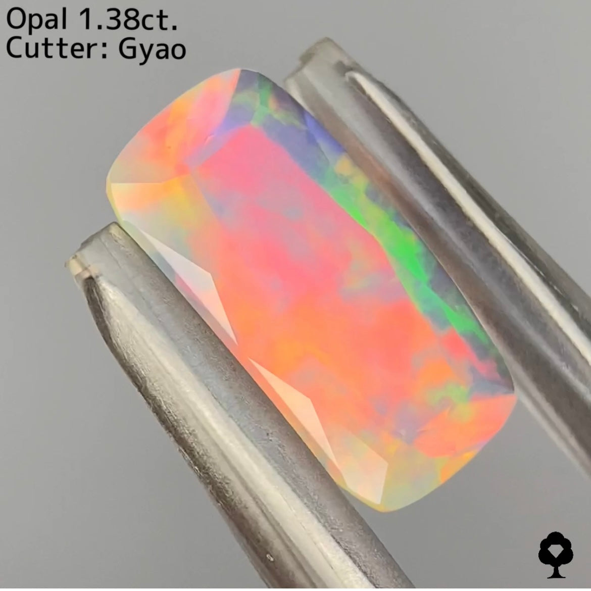 【お客様専用ページ】クリスタルオパール 1.386ct