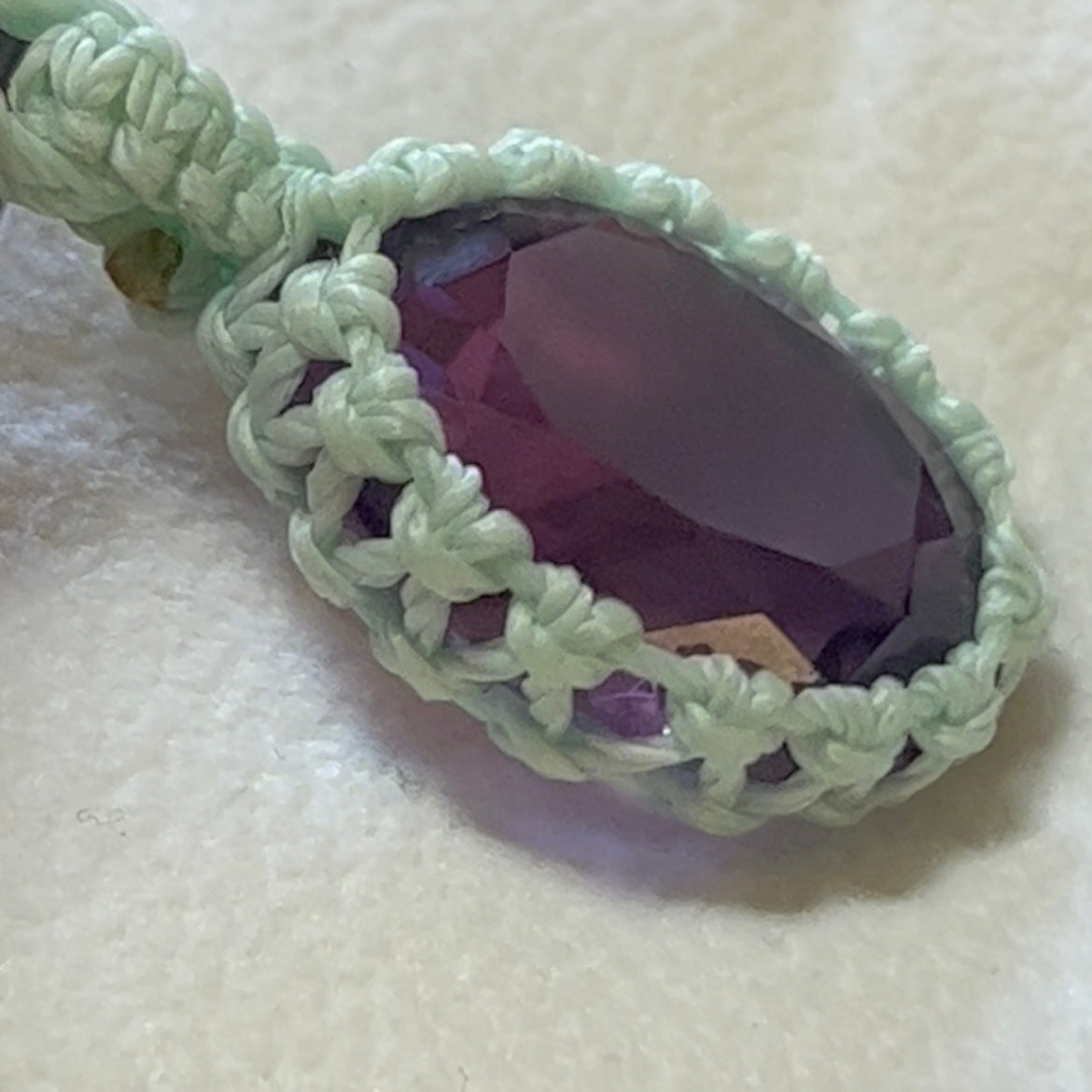 アメジスト 21.34ct