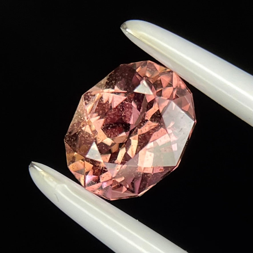 オトナフルーティー🍒🍋🥝非加熱サファイア1.001ct⚪️ピアッちゃん作品【コランダム(&スピネル)祭いよいよスタート❗特別価格】