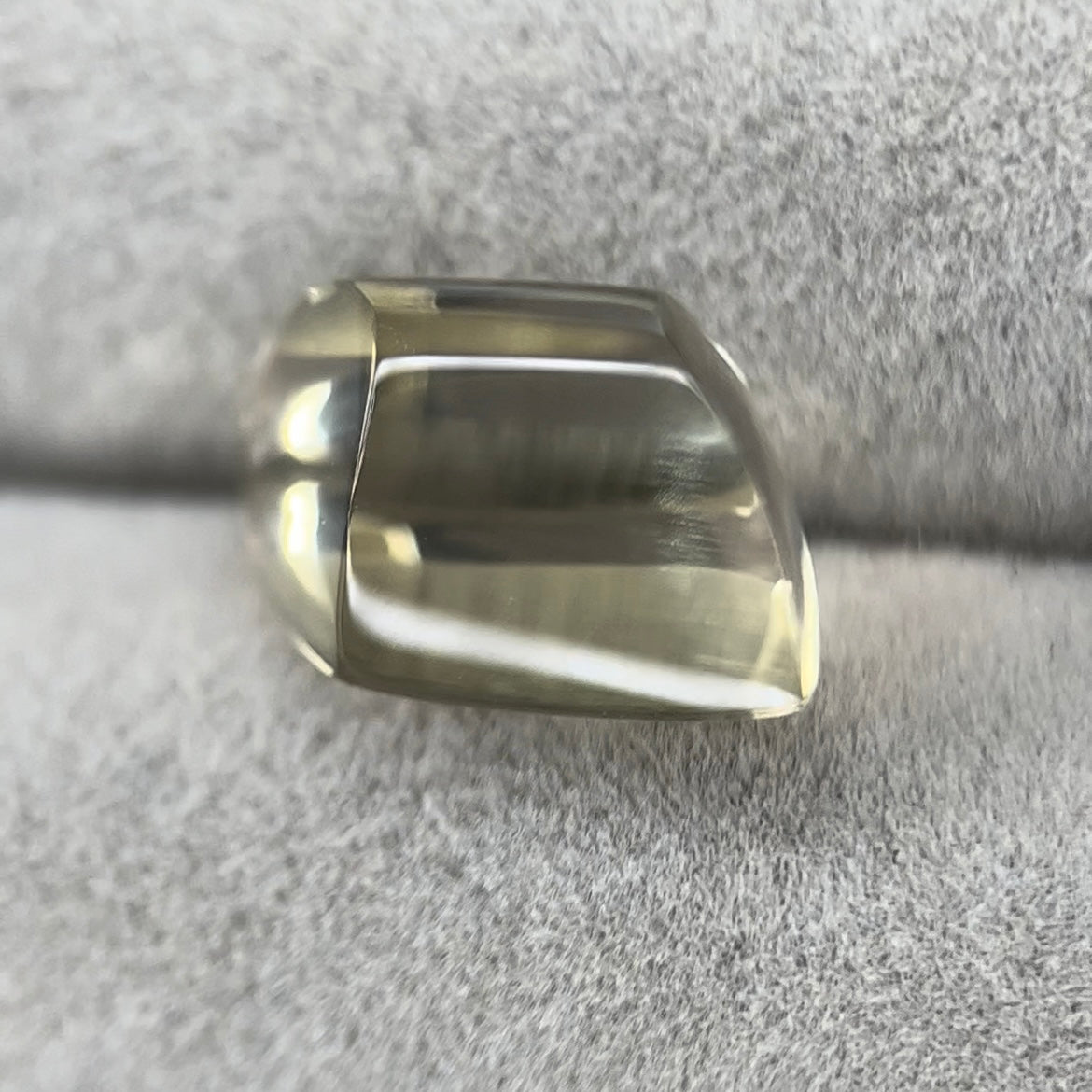 【ご落札者さま専用】ラブラドライト 3.45 ct デンちゃん(社長)作品 ユサコレ放出品🦐
