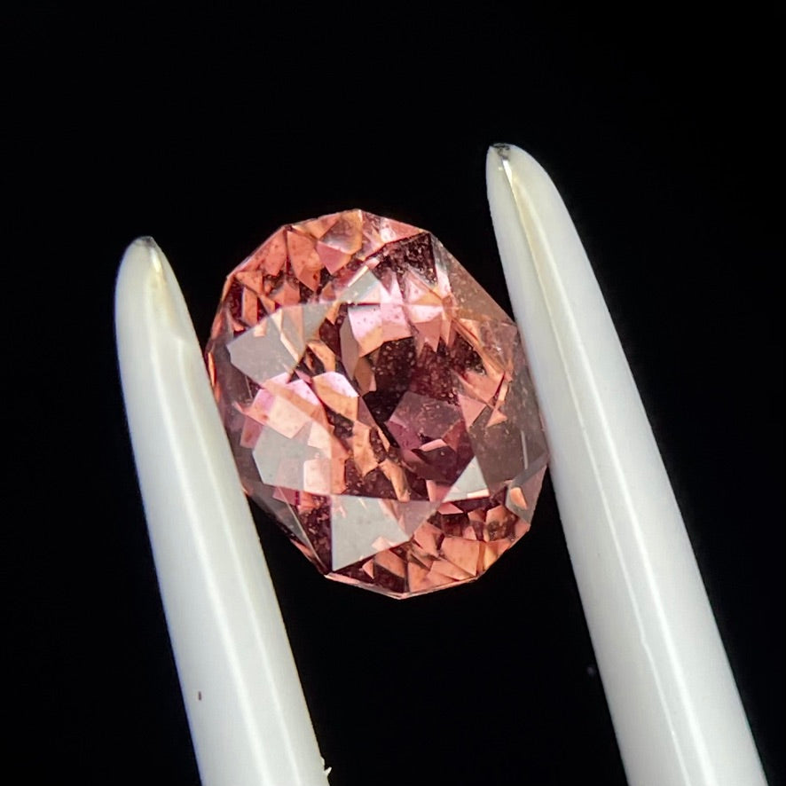 オトナフルーティー🍒🍋🥝非加熱サファイア1.001ct⚪️ピアッちゃん作品【コランダム(&スピネル)祭いよいよスタート❗特別価格】