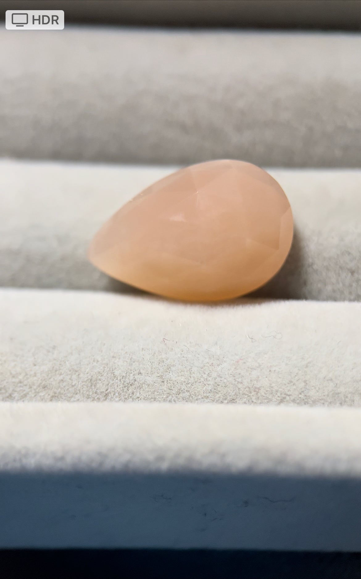 サンストーン 7.64 ct 師匠作品 ユサコレ放出🦐