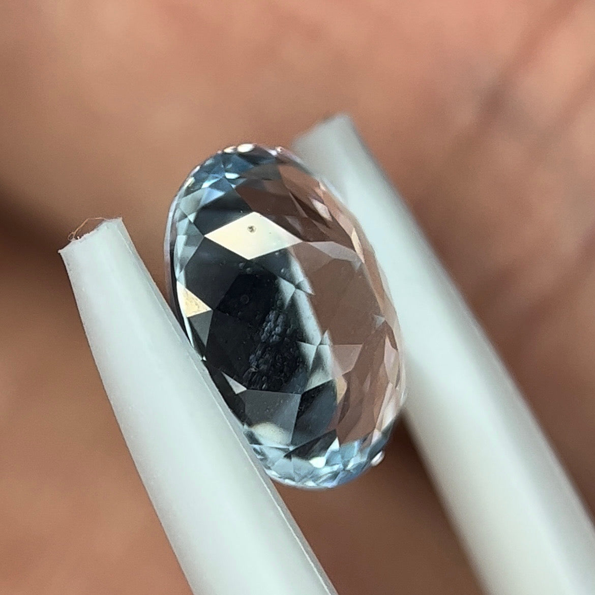 【お客さま専用 2ZBご利用価格】ブルートパーズ 1.78 ct ゲオちゃん作品 ユサコレ放出品🦐