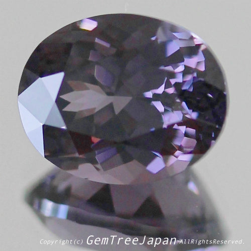 【LIVE配信商品スピネル1.267ct】はコチラです❗️抜群のカット&ボリュームで赤紫も青紫も楽しめる1.267ct💎チョット面白い括りのスピネル特集👍ペンライトで赤味を増して輝くシリーズ💎全てピアっちゃん作品✨