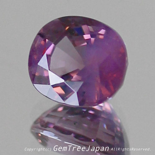 まるで“アザドカシミール”のような0.854ct💎チョット面白い括りのスピネル特集👍ペンライトで赤味を増して輝くシリーズ💎全てピアっちゃん作品✨
