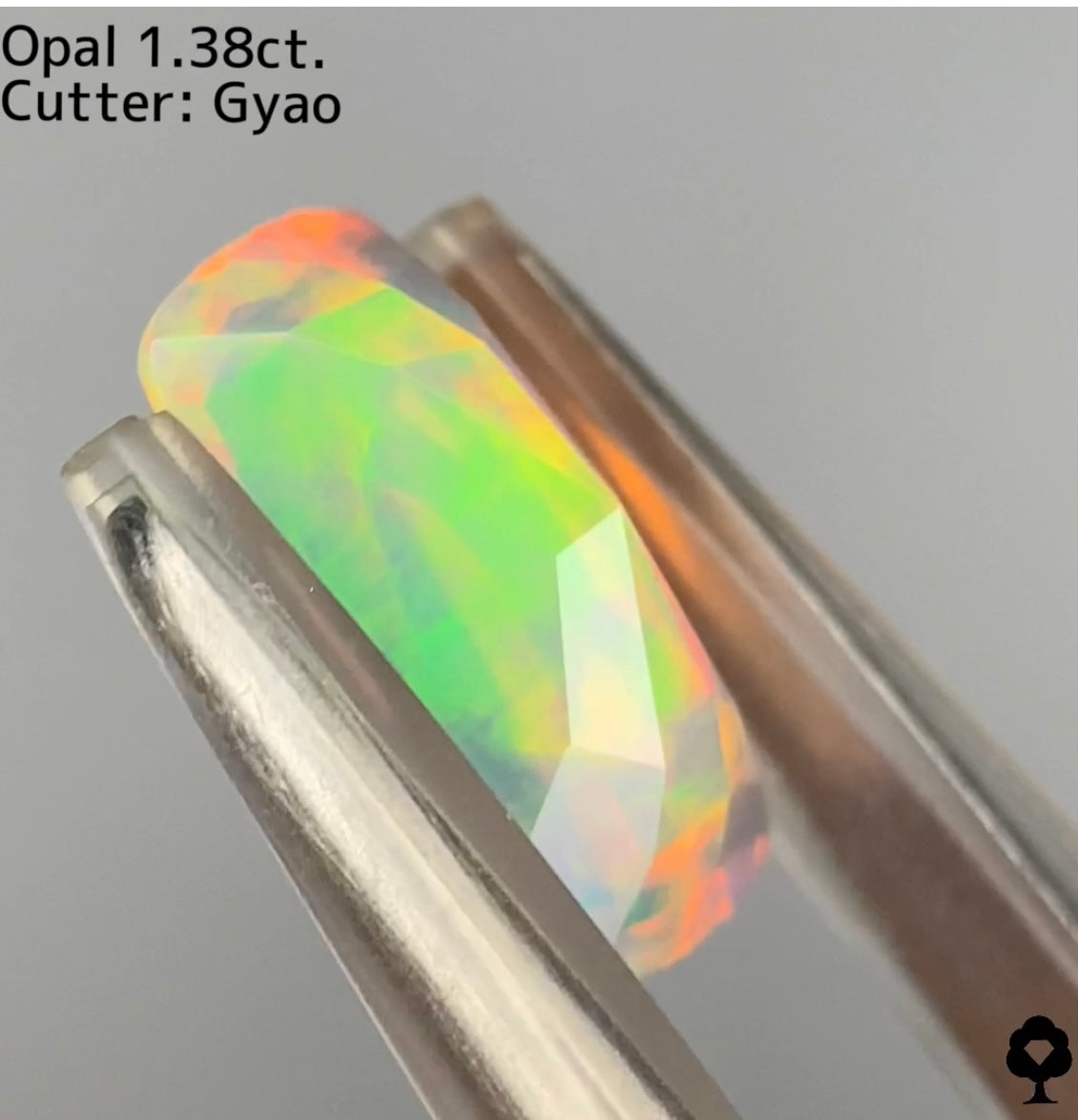 【お客様専用ページ】クリスタルオパール 1.386ct