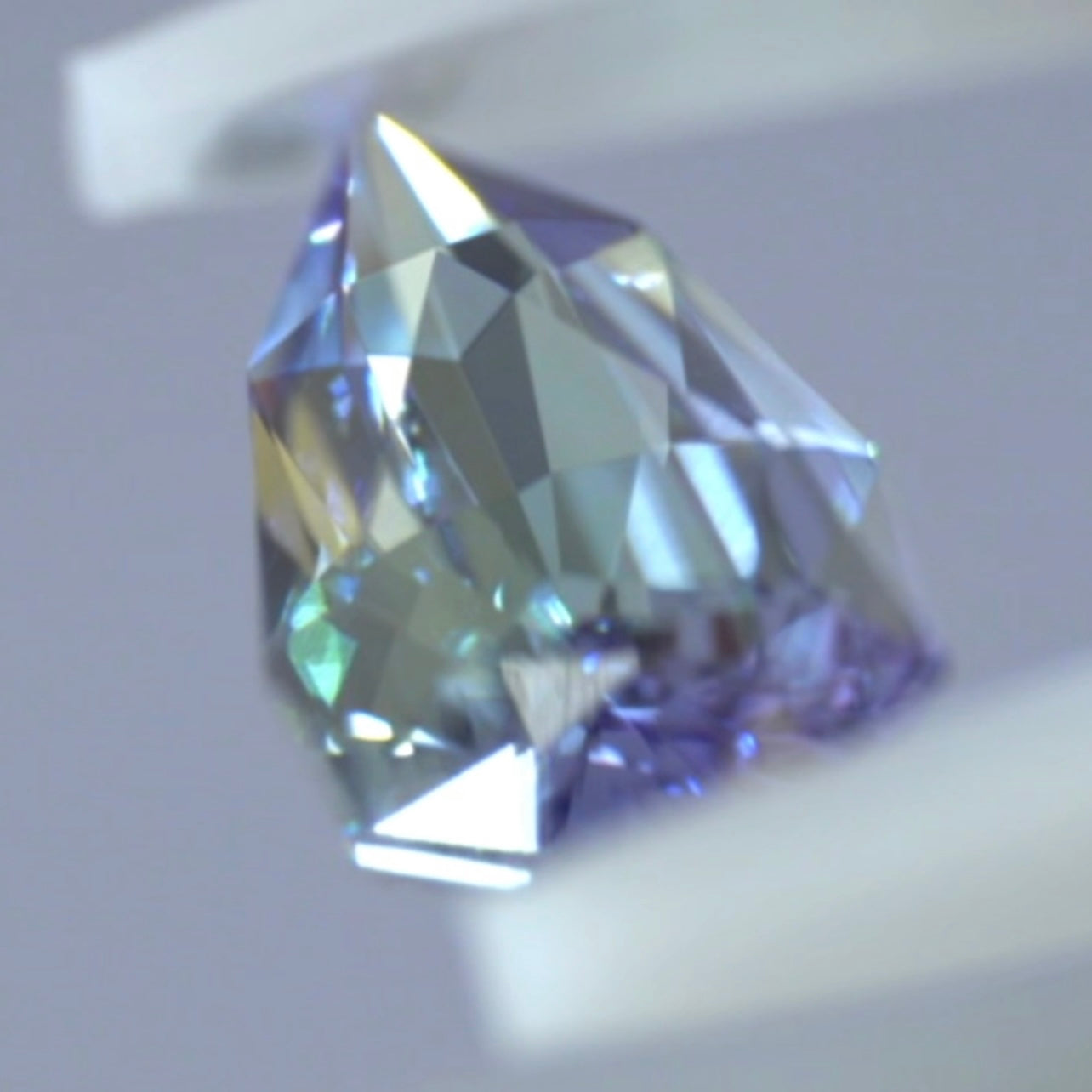 【SOLD OUT】非加熱タンザナイト(ゾイサイト)1.654ct💎ピアッちゃん作品✨お問合せ一番乗り特価でご紹介です♪