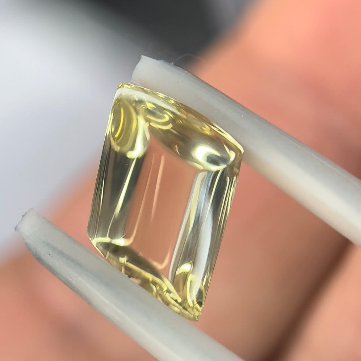 【ご落札者さま専用】ラブラドライト 3.45 ct デンちゃん(社長)作品 ユサコレ放出品🦐