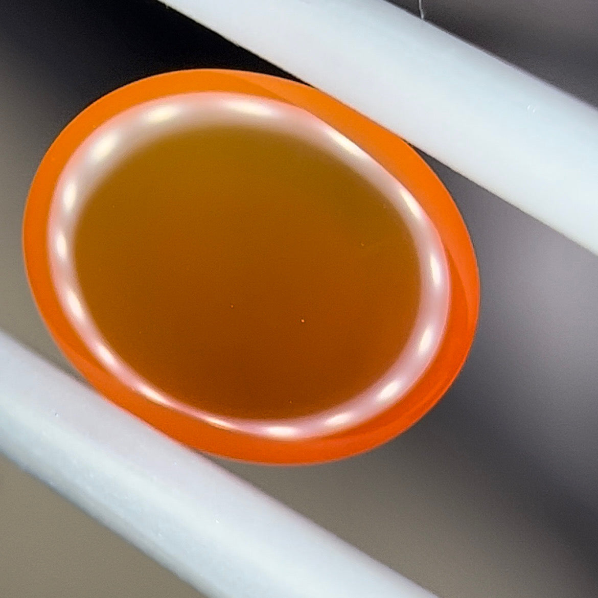 カーネリアン 1.43 ct 吉村作品 ユサコレ放出🦐