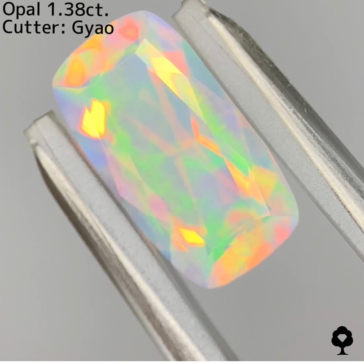【お客様専用ページ】クリスタルオパール 1.386ct