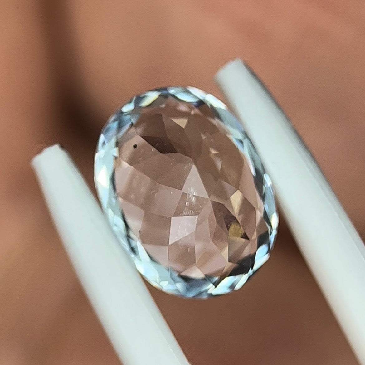 【お客さま専用 2ZBご利用価格】ブルートパーズ 1.78 ct ゲオちゃん作品 ユサコレ放出品🦐