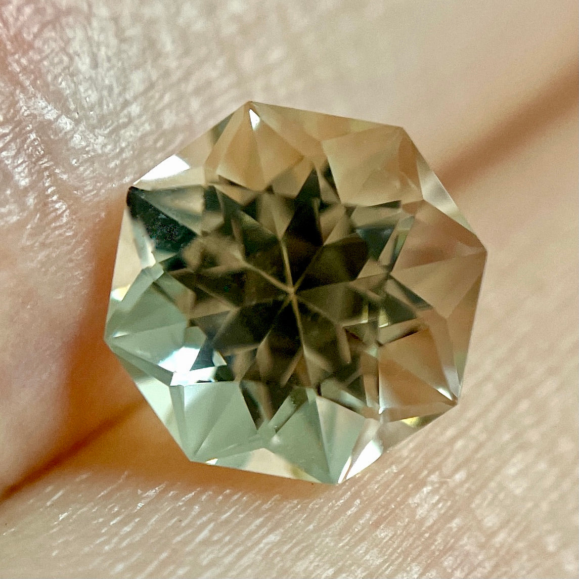 【💖GTCより特別出品💖】八卦ラブラドライト 1.18ct✨師匠作品