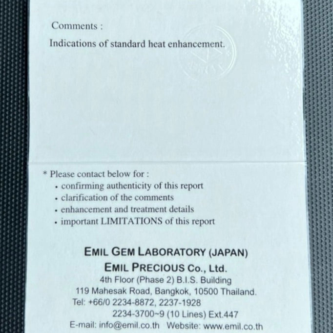 爽やかさも感じたいブルー💙コーンフラワーブルー系サファイア0.216ct ピアッちゃん作品