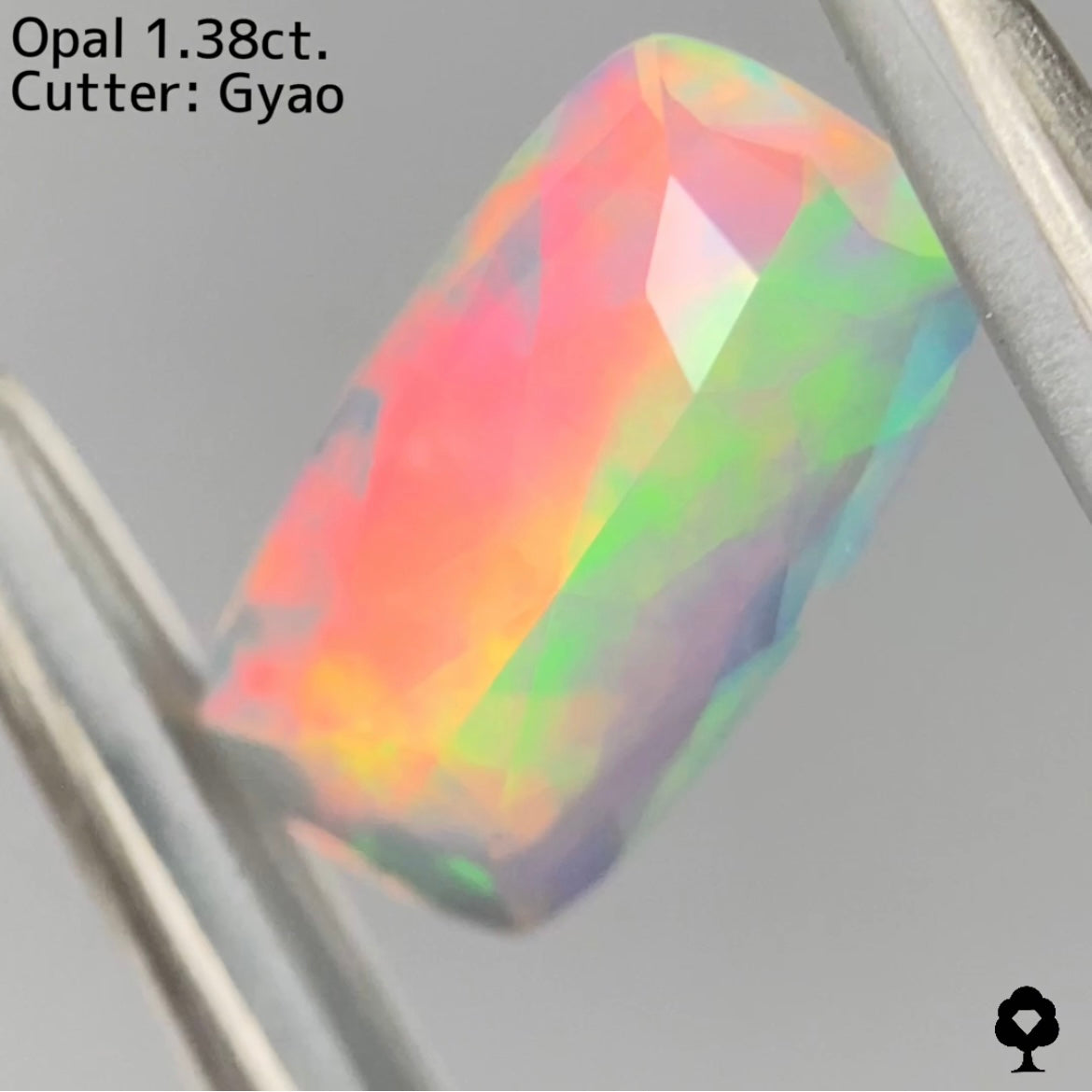 【お客様専用ページ】クリスタルオパール 1.386ct