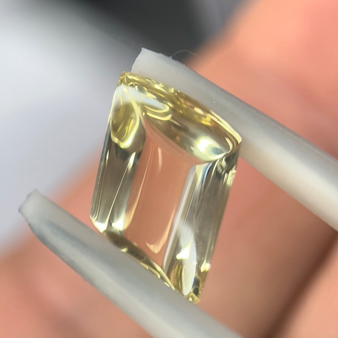 【ご落札者さま専用】ラブラドライト 3.45 ct デンちゃん(社長)作品 ユサコレ放出品🦐