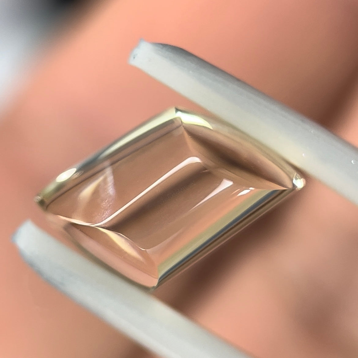 【ご落札者さま専用】ラブラドライト 3.45 ct デンちゃん(社長)作品 ユサコレ放出品🦐