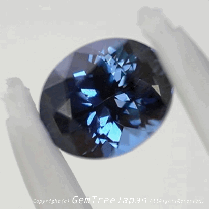 黒くならない良質なブルー👍スピネル0.585ct✨ピアッちゃん作品💎6/19LIVE配信「朝からLIVE三昧DAY第4部」より