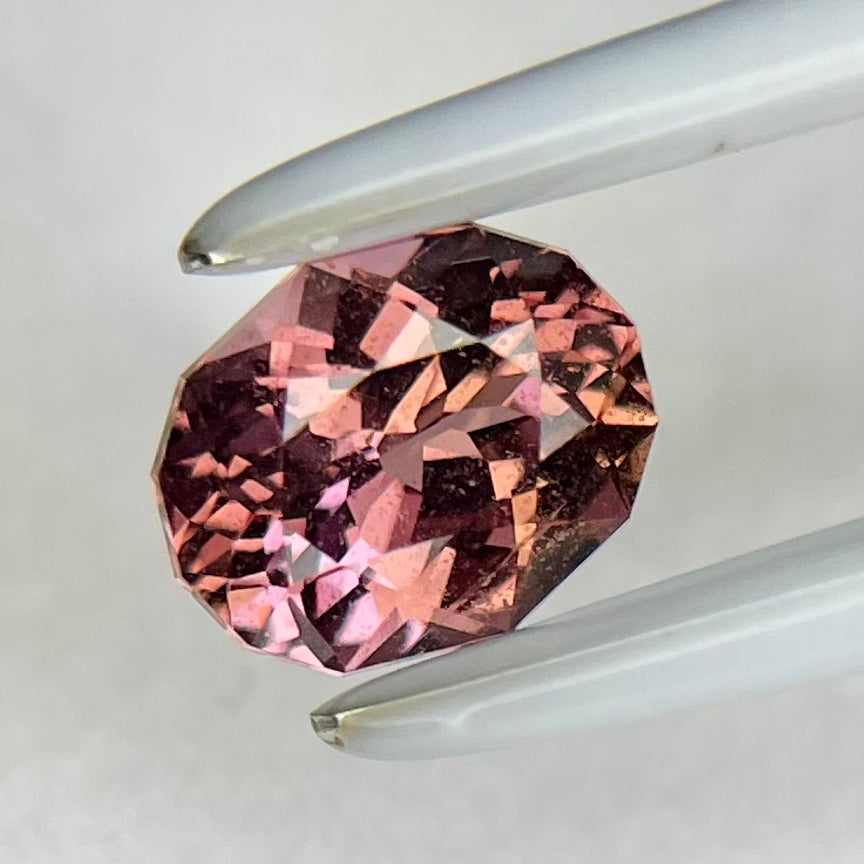 オトナフルーティー🍒🍋🥝非加熱サファイア1.001ct⚪️ピアッちゃん作品【コランダム(&スピネル)祭いよいよスタート❗特別価格】