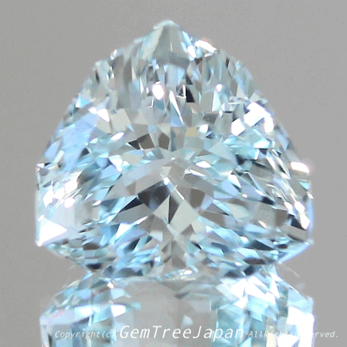 ブルートパーズ9.338ct✨ゲオちゃん作品💎涼しげな煌き特集🎐今だけ『夏休み特価』