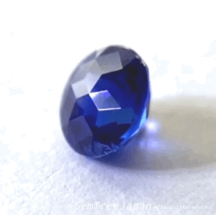🍯世界に一つ❗️(今現在)『ラウンドキューブスター』❗️カイヤナイト0.18ct💎ゲオ先生作品✨【5/5YouTubeライブご紹介作品】
