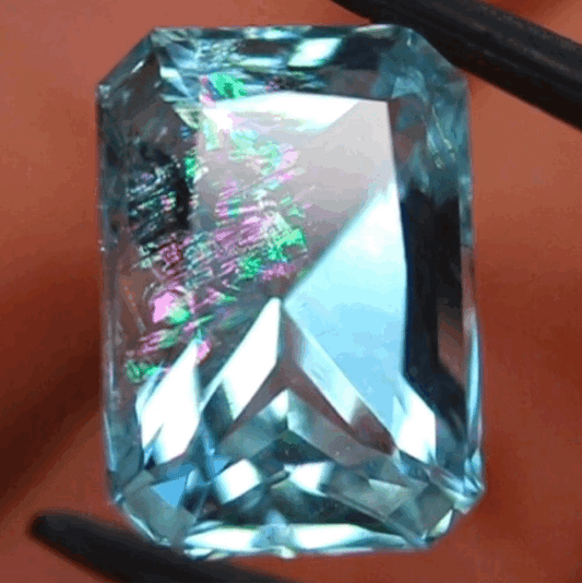 【SOLD OUT】アクアマリン12.672ct💎 & ムーンストーン2.085ct🔮傑作2作品
