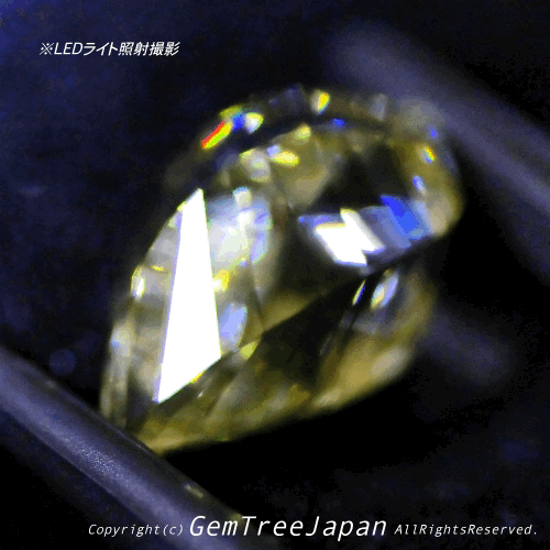 【SOLDOUT】レイ先生作品 これぞ神技“スクリューカット”ラブラドライト3.03ct💎