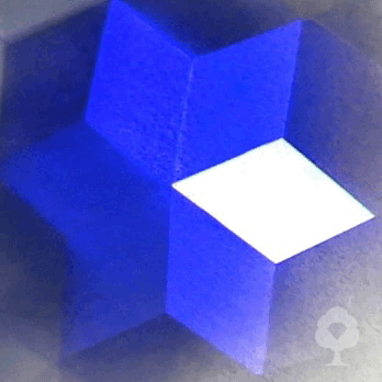 ゲオ先生の独自カット作品「キューブスターカット」ムーンストーン1.72ct ✨ 3/18 プレミア配信💎🌳⚡️