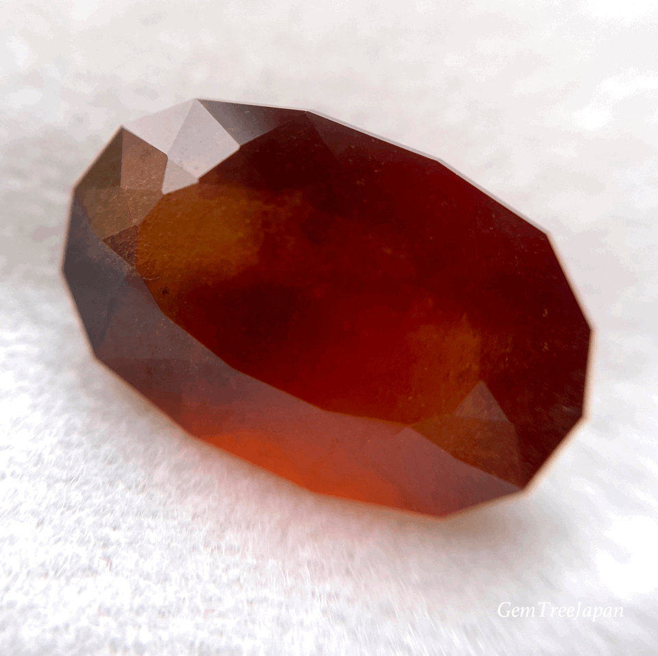 「癖が強い」けどそこがまた良い👍ヘソナイトガーネット 6.33ct💎師匠作品✨本店特典付き『クーポン or ZB』のご利用もOKです❗️