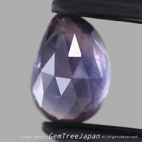レイちゃん作品✨ローズカットで仕上げた面白サファイア👍ウィンザー産パーティーカラー1.603ct💎