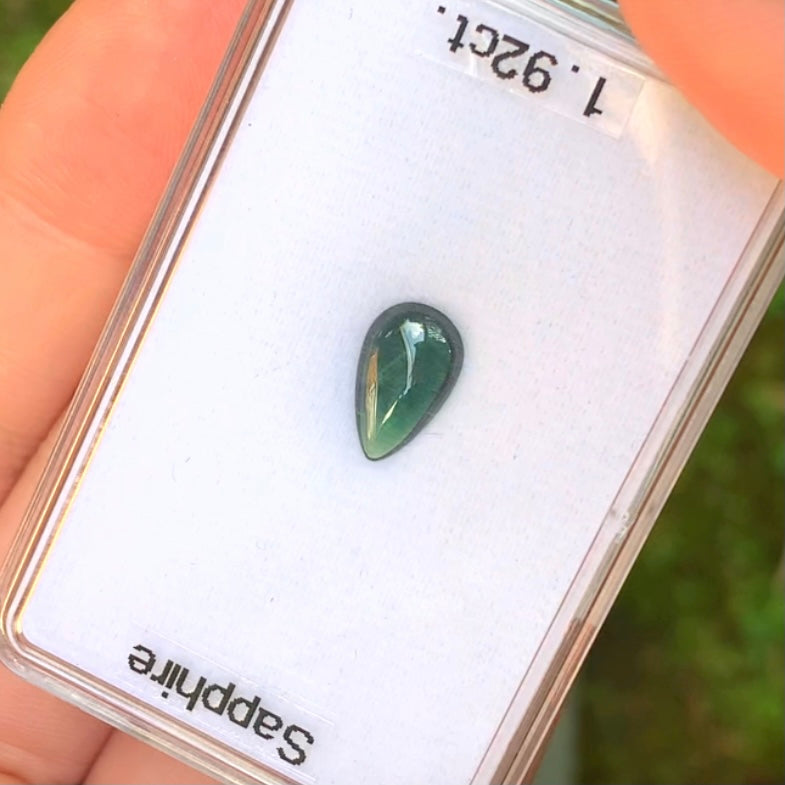 “趣”全開サファイア1.92ct❤︎4/2ご紹介プチプラ作品✨クーポンはごめんなさい🙇♀️🙇♀️🙇♀️