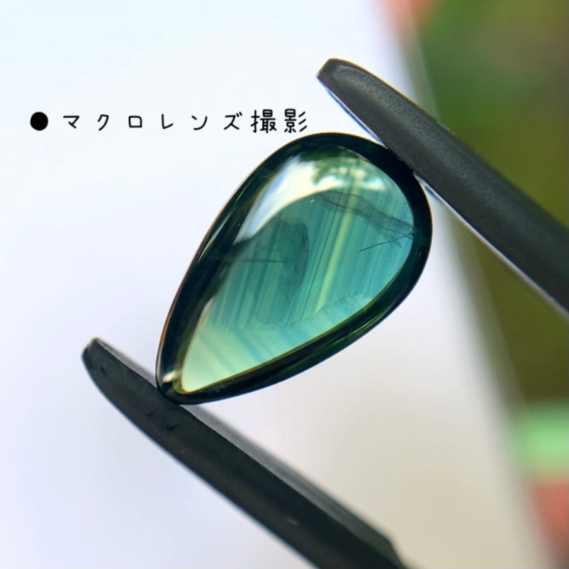 “趣”全開サファイア1.92ct❤︎4/2ご紹介プチプラ作品✨クーポンはごめんなさい🙇♀️🙇♀️🙇♀️