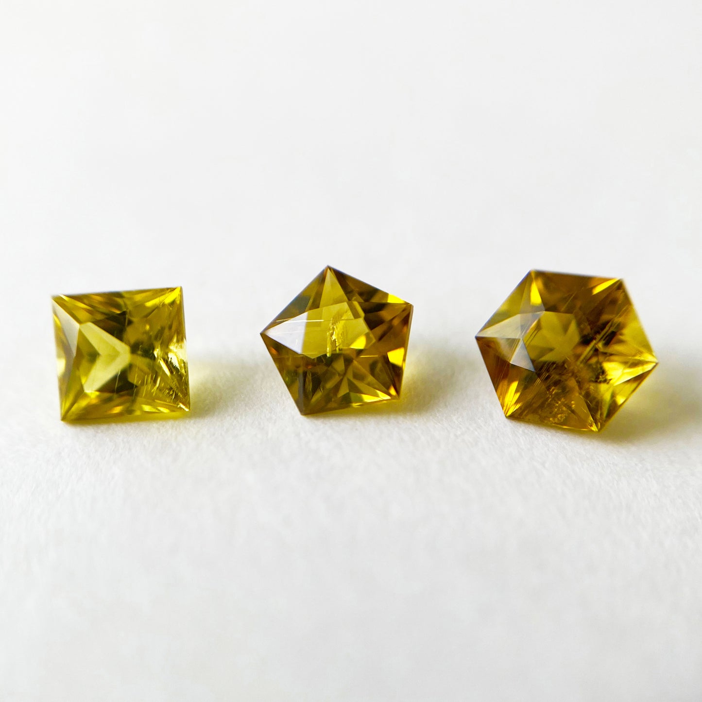 【GW特価】マリガーネット 0.19ct/0.19ct/0.25ct 3個セット ピアッちゃん作品💎5/3イルモInstaLive配信商品📷✨💎