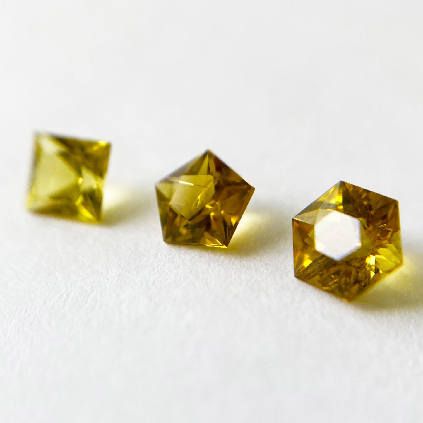 【GW特価】マリガーネット 0.19ct/0.19ct/0.25ct 3個セット ピアッちゃん作品💎5/3イルモInstaLive配信商品📷✨💎