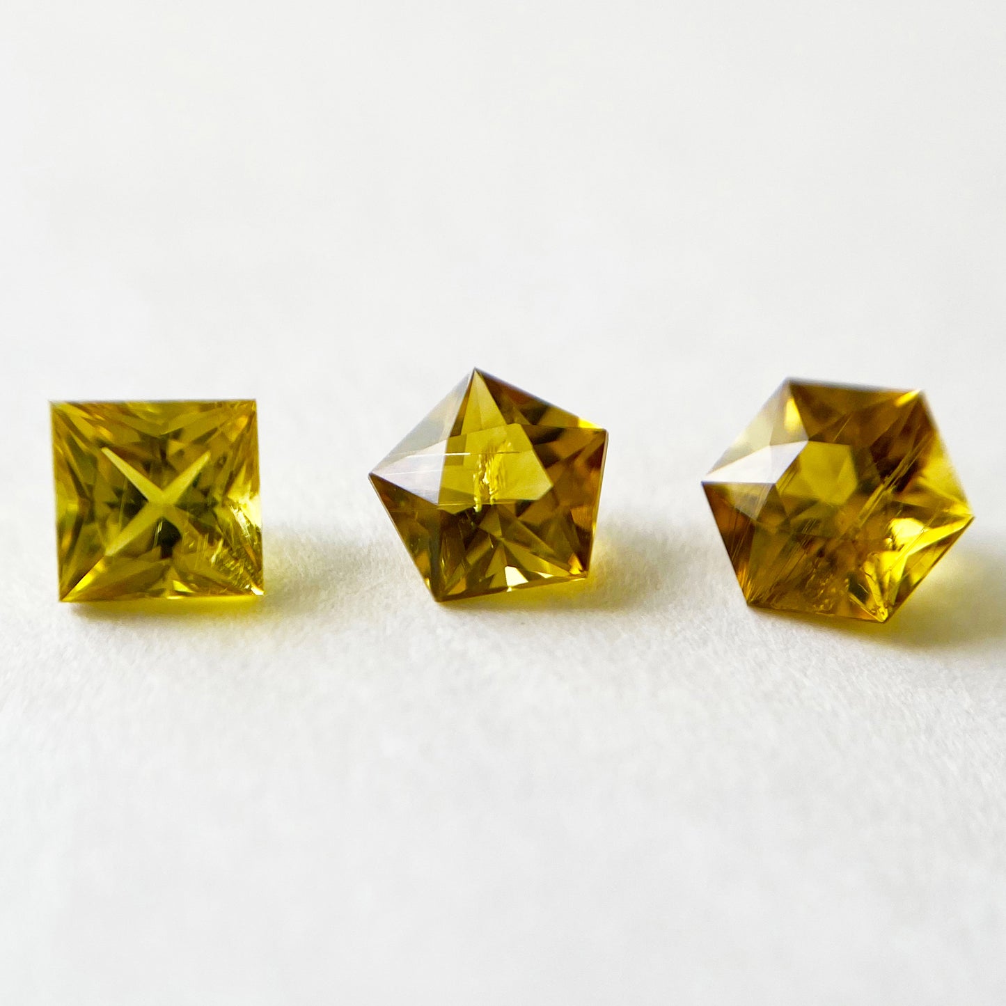 【GW特価】マリガーネット 0.19ct/0.19ct/0.25ct 3個セット ピアッちゃん作品💎5/3イルモInstaLive配信商品📷✨💎