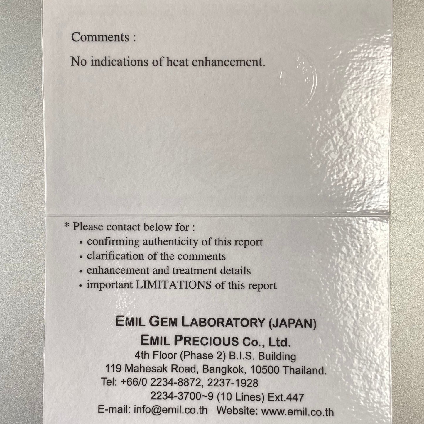 良〜く見るとメチャ綺麗なブルーグリーン👍非加熱サファイア0.995ct🔮サファイア祭りは今月も継続❗️💎✨秋の“新作大放出祭り🍁”+超時短Auctionでご紹介❗️こちらは本日14:00終了となります⏰