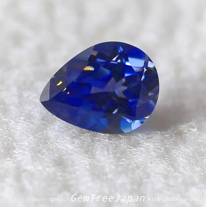 これぞ王道❗️癖のない色・形・輝き✨ベニトアイト0.25ct💎