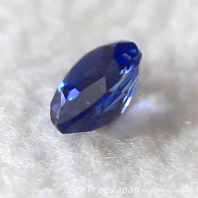 これぞ王道❗️癖のない色・形・輝き✨ベニトアイト0.25ct💎