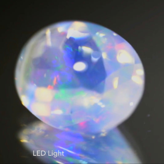 【SOLD OUT】“Special Buffその2”ついに出た!水玉模様カット👍オパール1.47ct💎ゲオちゃん作品🎁✨LIVE中お問合せ一番乗り特価でご紹介です♪