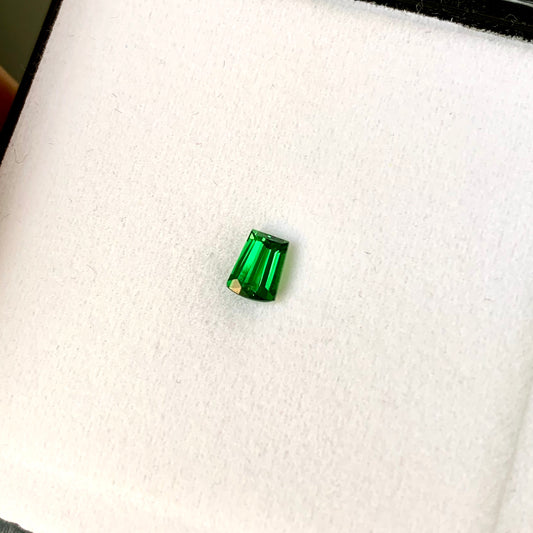 ツァボライト(グリーンガーネット) 0.620ct✨11/17お昼Live配信商品⚡️ゲオちゃん作品💎✨