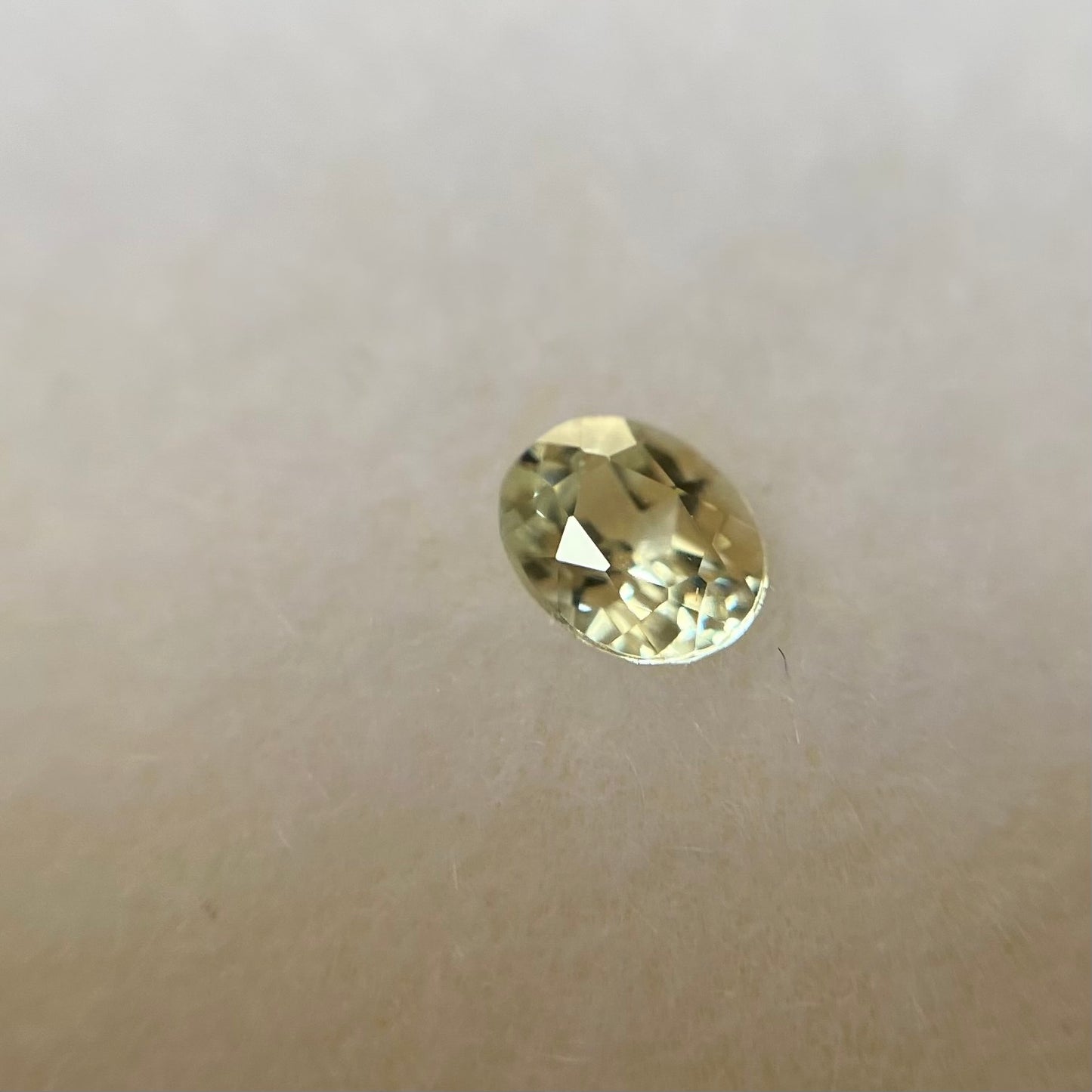 小ちゃいけどキラキラ🎶カラーレスマリガーネット0.12ct❤︎4/2ご紹介プチプラ作品✨クーポンはごめんなさい🙇♀️🙇♀️🙇♀️