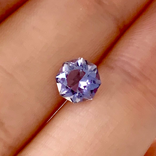 八角形アイオライト0.75ct✨11/18夜Live配信商品⚡️ピアっちゃん作品💎✨