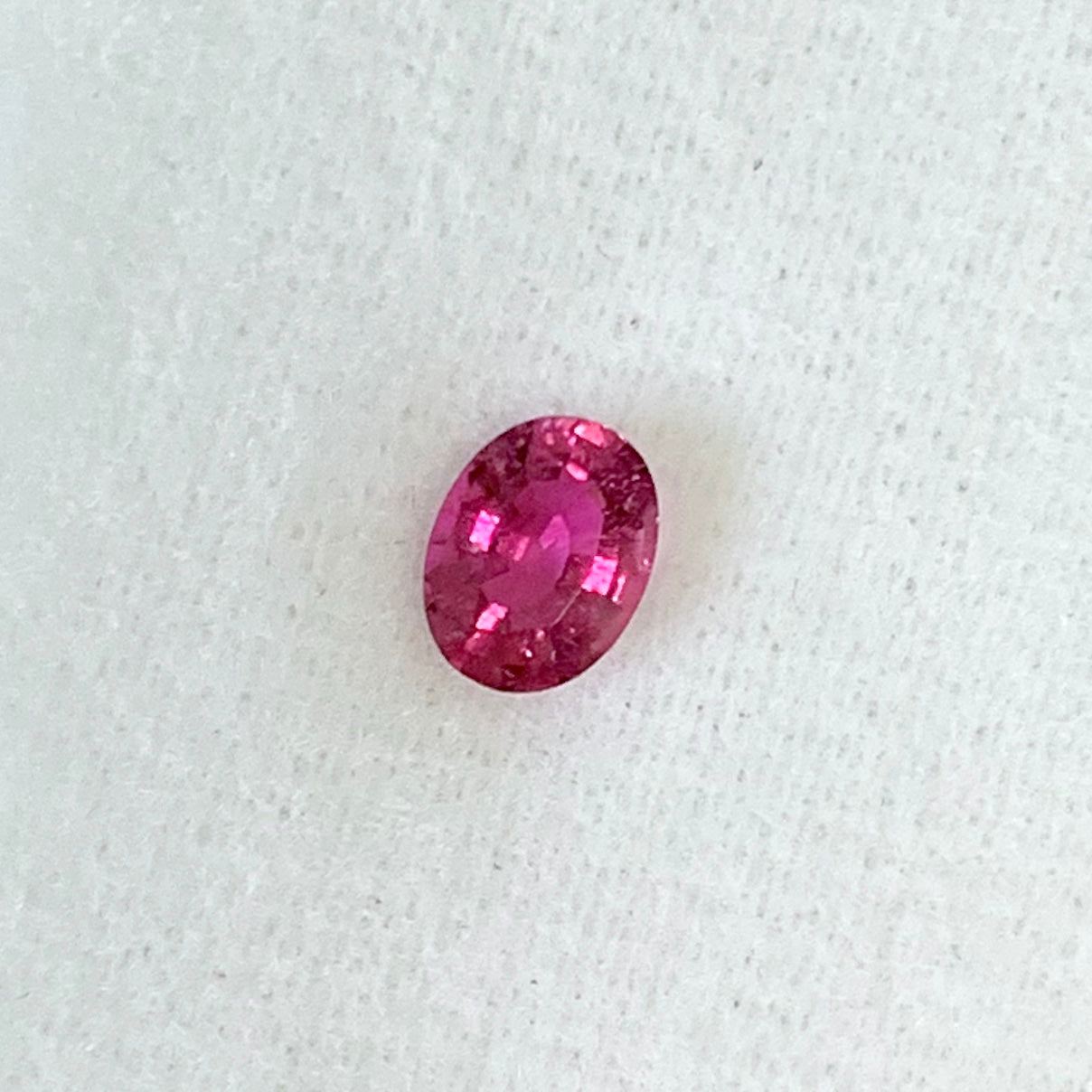トルマリン(ルベライト) 0.38ct✨11/17夜Live配信商品⚡️ゲオちゃん作品💎