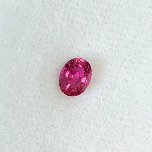 トルマリン(ルベライト) 0.38ct✨11/17夜Live配信商品⚡️ゲオちゃん作品💎
