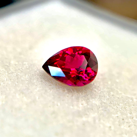 ルベライト(トルマリン) 0.617ct✨11/17夜Live配信商品⚡️ピアっちゃん作品💎