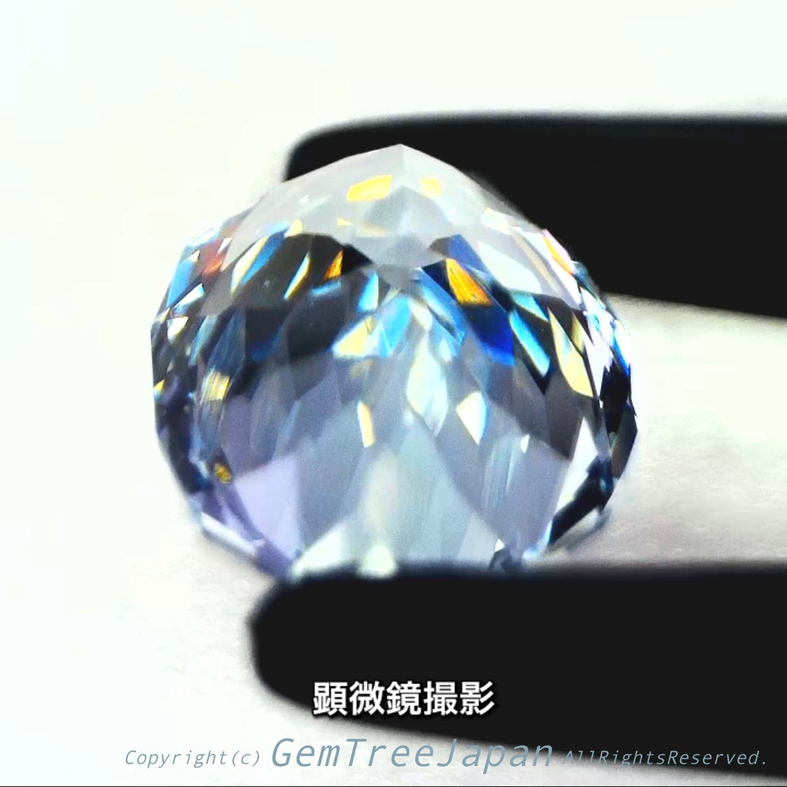 ファンシーオーバル3本立て❗️その2“抜群の透明感💎ベリルversion”1.44ct✨