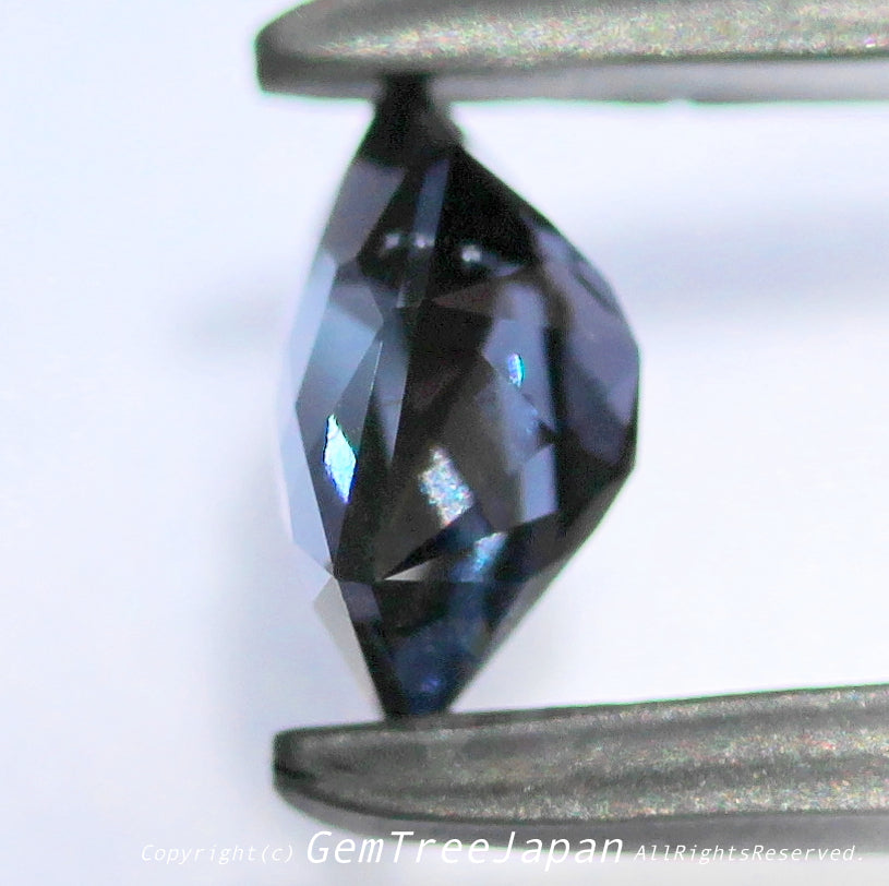 出たァ〜!レイ先生の代名詞「クレイジーカット」1.227ct✨レイ先生作品💎ここに復活!『スピネル博物館』