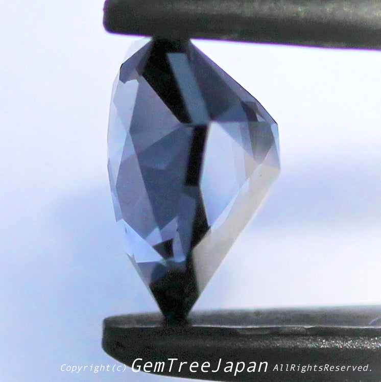 出たァ〜!レイ先生の代名詞「クレイジーカット」1.227ct✨レイ先生作品💎ここに復活!『スピネル博物館』