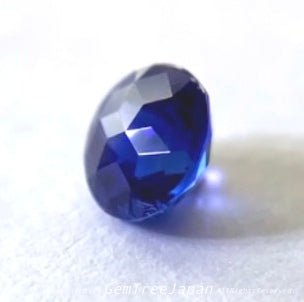 🍯世界に一つ❗️(今現在)『ラウンドキューブスター』❗️カイヤナイト0.18ct💎ゲオ先生作品✨【5/5YouTubeライブご紹介作品】