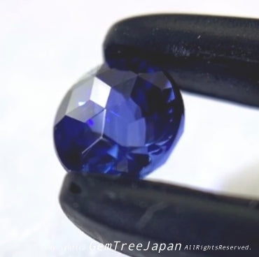 🍯世界に一つ❗️(今現在)『ラウンドキューブスター』❗️カイヤナイト0.18ct💎ゲオ先生作品✨【5/5YouTubeライブご紹介作品】