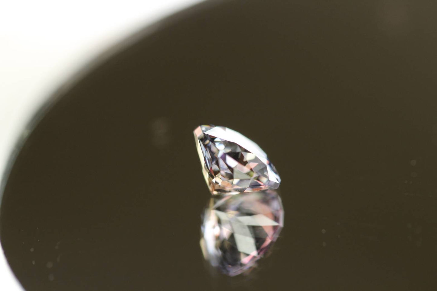 【お客さま専用】奥深いカメレオンカラーがクールかつ華やか★非加熱ゾイサイト1.059ct.